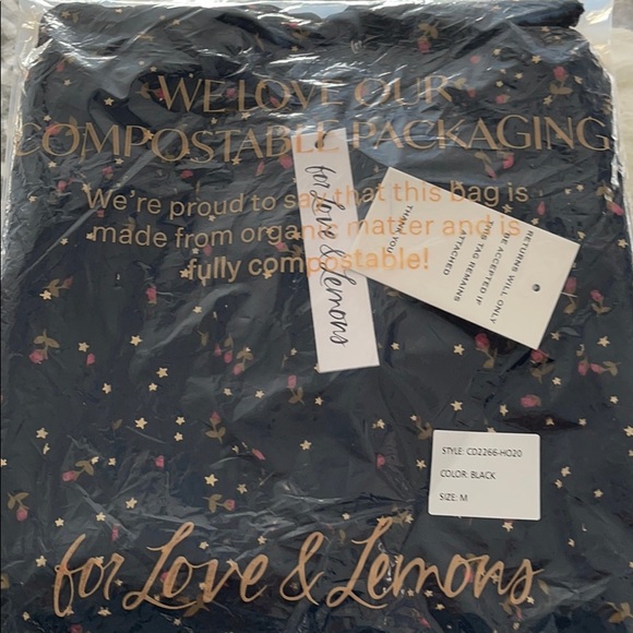 For Love and Lemons Juliana Mini Dress - Picture 5 of 5